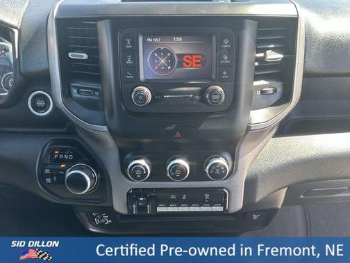 2024 RAM 2500 Tradesman Regular Cab 4x4 8' Box