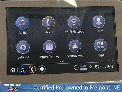 Mosaic Black Metallic 2024 Chevrolet Equinox 1LT