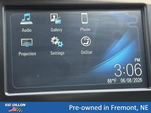 Storm Blue Metallic 2018 Chevrolet Equinox 2LT