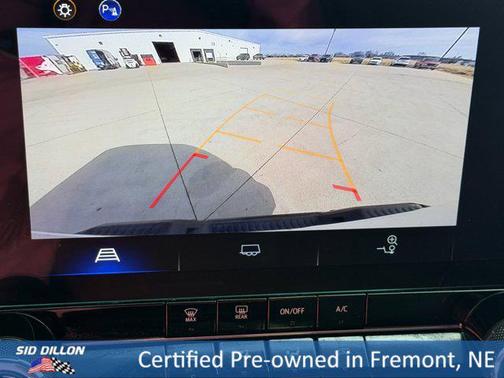 Summit White 2023 Chevrolet Colorado Trail Boss