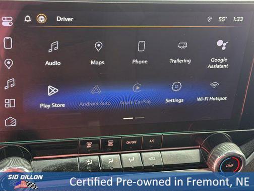 Summit White 2023 Chevrolet Colorado Trail Boss