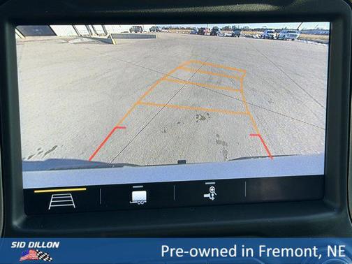 Iridescent Pearl Tricoat 2019 Chevrolet Silverado 1500 LT Trail Boss