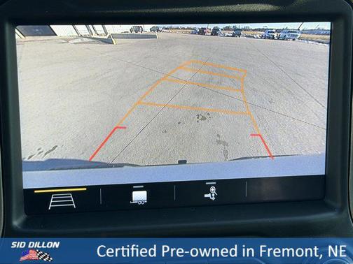 Iridescent Pearl Tricoat 2019 Chevrolet Silverado 1500 LT Trail Boss