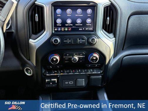 Iridescent Pearl Tricoat 2019 Chevrolet Silverado 1500 LT Trail Boss