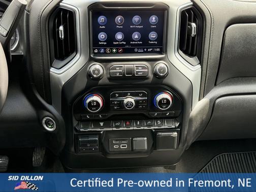 Summit White 2022 Chevrolet Silverado 2500 LT