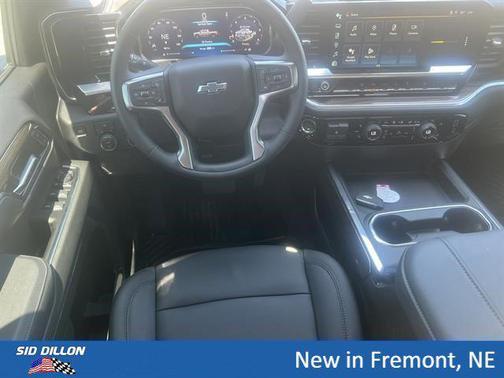 Cypress Gray 2026 Chevrolet Silverado 2500 LT