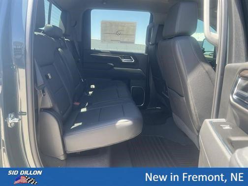 Cypress Gray 2026 Chevrolet Silverado 2500 LT
