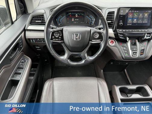 2018 Honda Odyssey Touring
