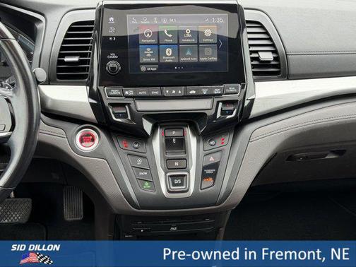 2018 Honda Odyssey Touring