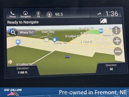 2018 Honda Odyssey Touring