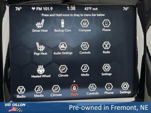 Velvet Red Pearlcoat 2021 Jeep Cherokee Limited