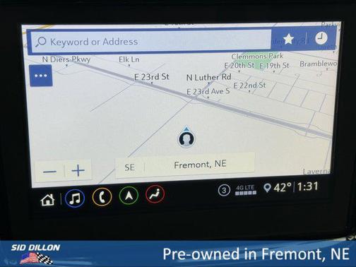 Graphite Metallic 2020 Chevrolet Traverse LT Leather