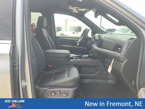 Sterling Gray Metallic 2026 Chevrolet Suburban LT