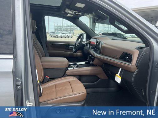 Sterling Gray Metallic 2026 Chevrolet Suburban High Country, 4WD