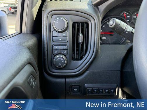 Summit White 2026 Chevrolet Silverado 3500 WT
