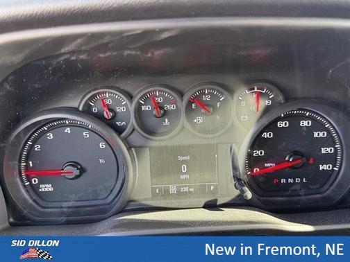Summit White 2026 Chevrolet Silverado 3500 WT