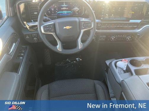 Red Hot 2026 Chevrolet Silverado 2500 LT
