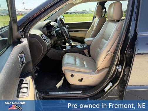 In-Violet Clearcoat 2018 Dodge Durango GT