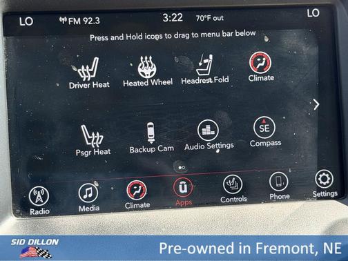 In-Violet Clearcoat 2018 Dodge Durango GT