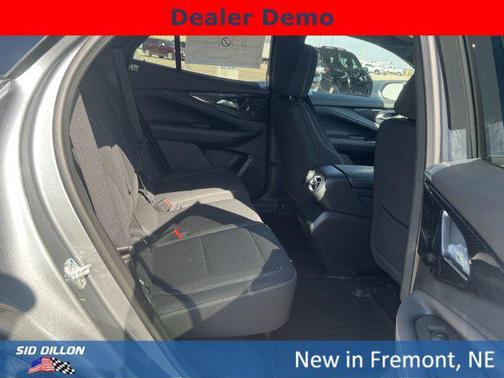 Sterling Gray Metallic 2026 Chevrolet Blazer EV AWD LT