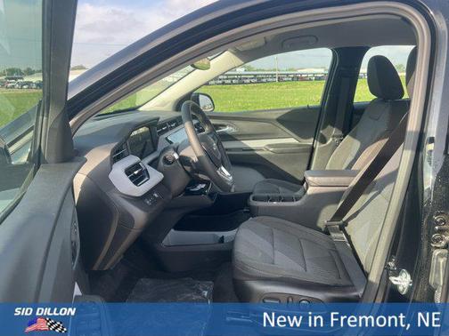 Mosaic Black Metallic 2027 Chevrolet Bolt LT