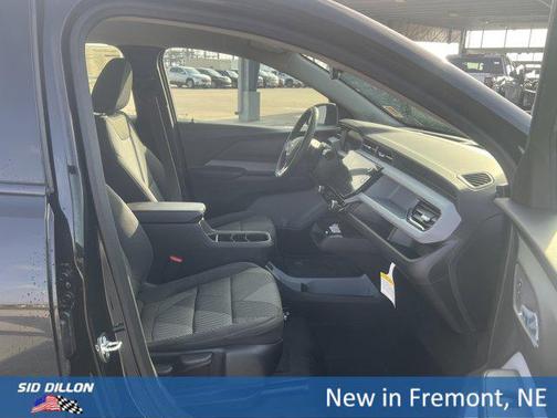 Mosaic Black Metallic 2027 Chevrolet Bolt LT