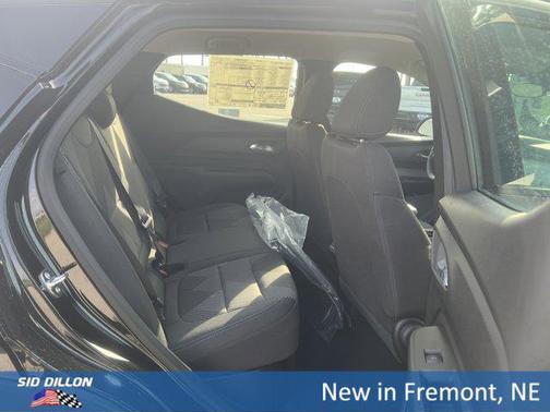 Mosaic Black Metallic 2027 Chevrolet Bolt LT