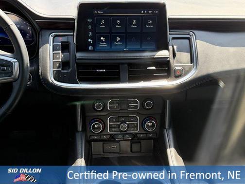 2024 Chevrolet Suburban 4WD Z71