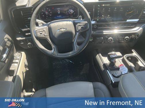White Sands 2026 Chevrolet Silverado 1500 ZR2