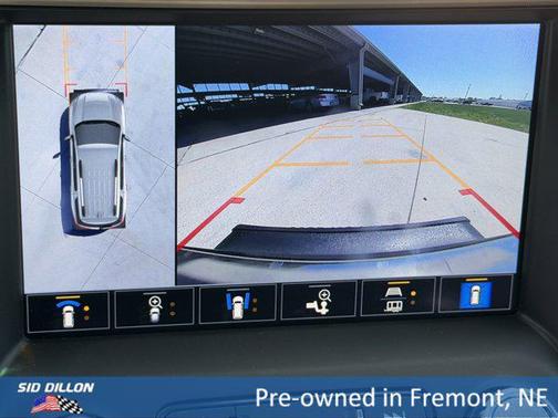 Ebony Twilight Metallic 2022 GMC Acadia Denali