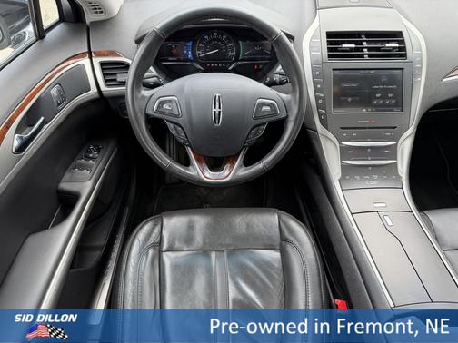Dark Side 2014 Lincoln MKZ Hybrid Base