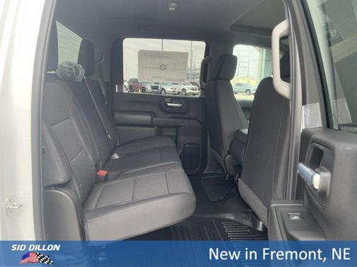 Summit White 2026 Chevrolet Silverado 2500 WT