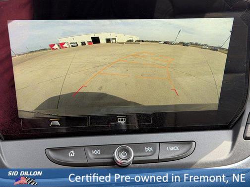 Sterling Gray Metallic 2023 Chevrolet Blazer 3LT