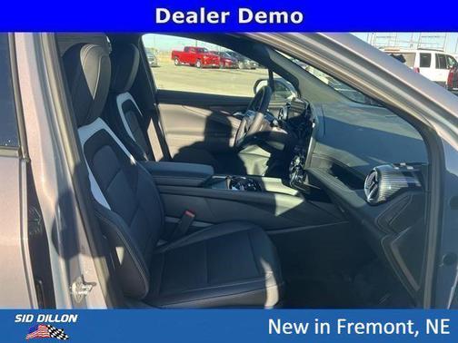 Riptide Blue Metallic 2026 Chevrolet Blazer EV AWD LT