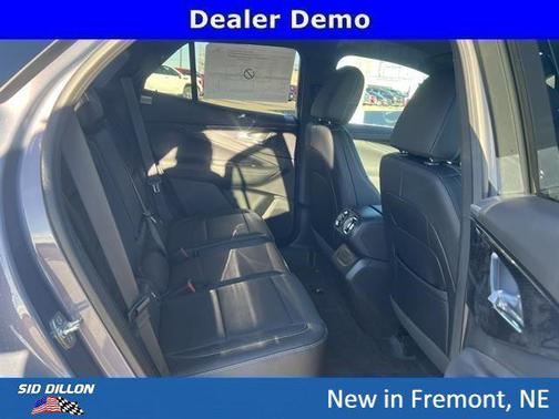 Riptide Blue Metallic 2026 Chevrolet Blazer EV AWD LT