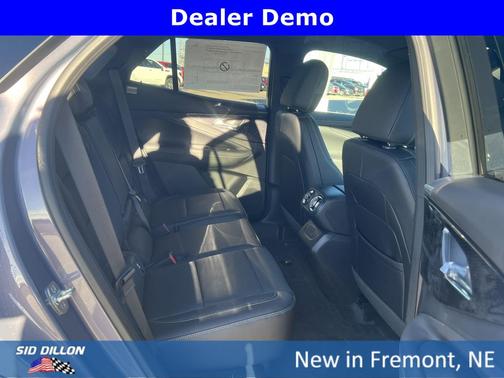 Riptide Blue Metallic 2026 Chevrolet Blazer EV AWD LT