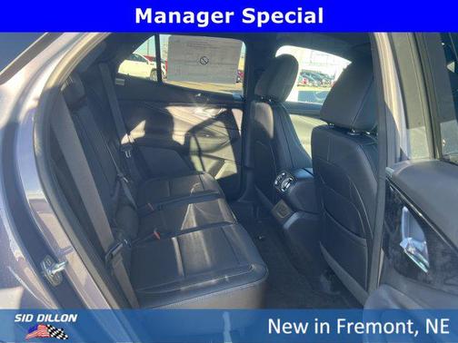 Riptide Blue Metallic 2026 Chevrolet Blazer EV AWD LT