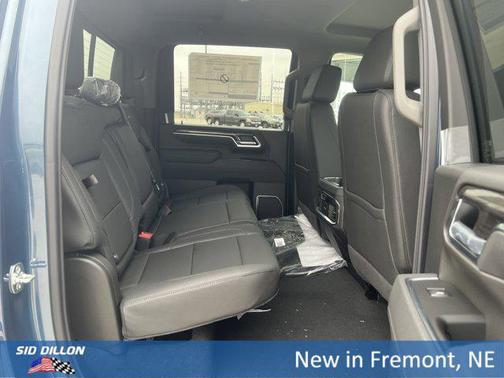 Lakeshore Blue Metallic 2026 Chevrolet Silverado 2500 LTZ