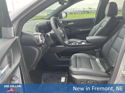 Sterling Gray Metallic 2026 Chevrolet Equinox 1LT