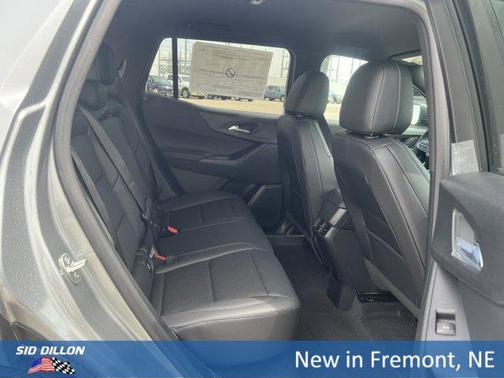 Sterling Gray Metallic 2026 Chevrolet Equinox 1LT