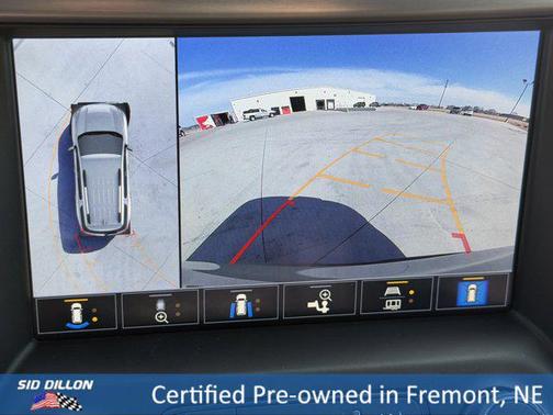 Sterling Metallic 2023 GMC Acadia AWD AT4