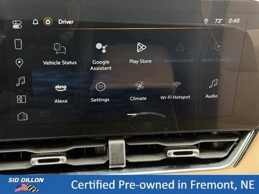 Cacti Green 2025 Chevrolet Equinox AWD ACTIV