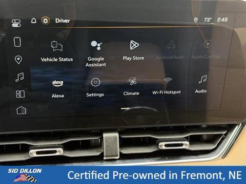 Cacti Green 2025 Chevrolet Equinox AWD ACTIV
