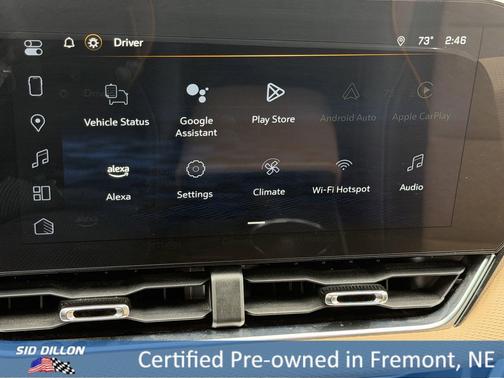 Cacti Green 2025 Chevrolet Equinox AWD ACTIV