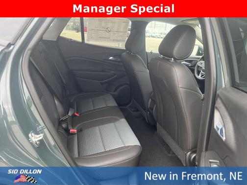 Cypress Gray 2026 Chevrolet Trax LT
