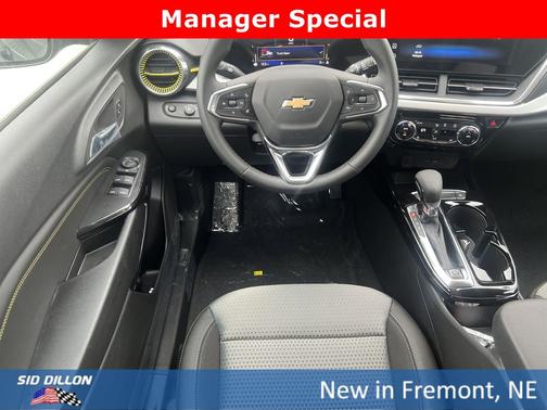 Cypress Gray 2026 Chevrolet Trax LT
