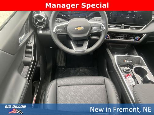 Sterling Gray Metallic 2026 Chevrolet Equinox 1LT