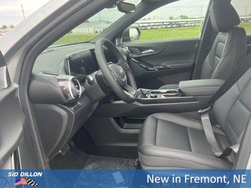 Sterling Gray Metallic 2026 Chevrolet Equinox 1LT