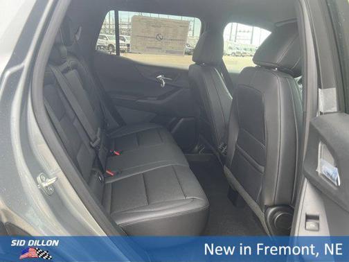 Sterling Gray Metallic 2026 Chevrolet Equinox 1LT