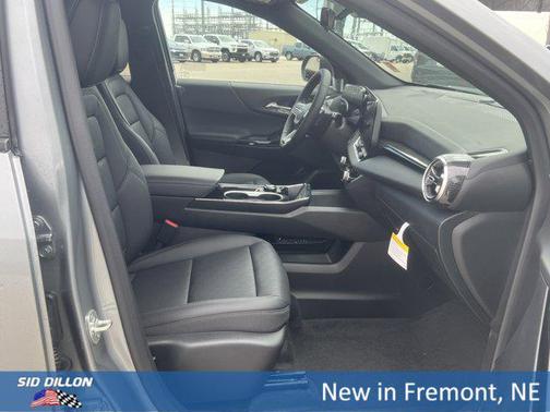 Sterling Gray Metallic 2026 Chevrolet Equinox 1LT